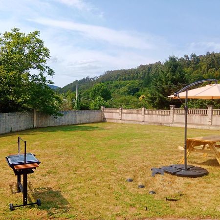 La Casa De Marina Daire San Pedro de Viveiro Dış mekan fotoğraf