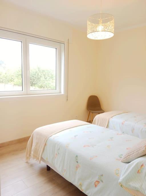 La Casa De Marina Daire San Pedro de Viveiro Dış mekan fotoğraf