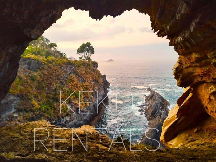 La Casa De Marina Daire San Pedro de Viveiro Dış mekan fotoğraf